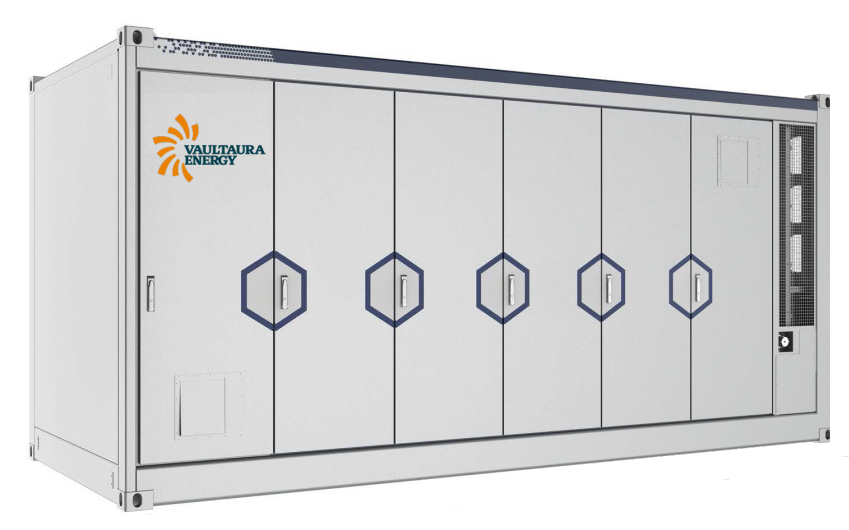 HyperBlock III 2.5MW 5.015MWh