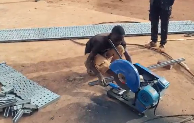 Project video